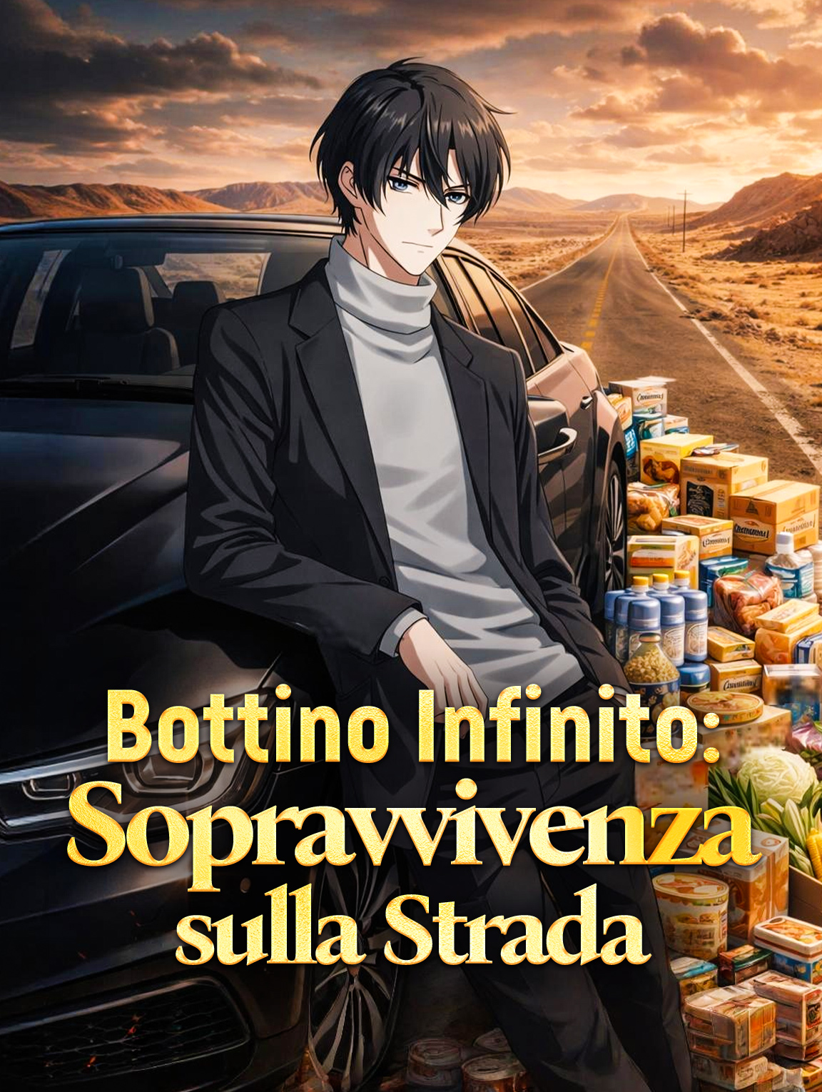 Bottino Infinito: Sopravvivenza sulla Strada