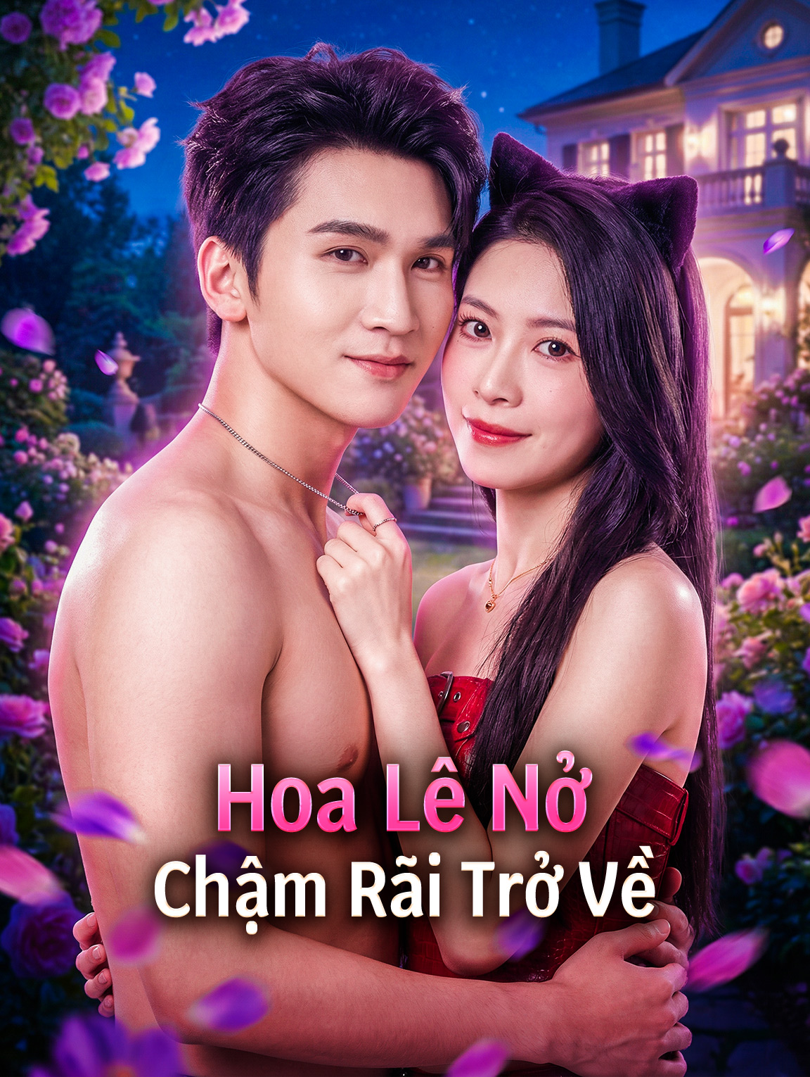 Hoa Lê Nở Chậm Rãi Trở Về