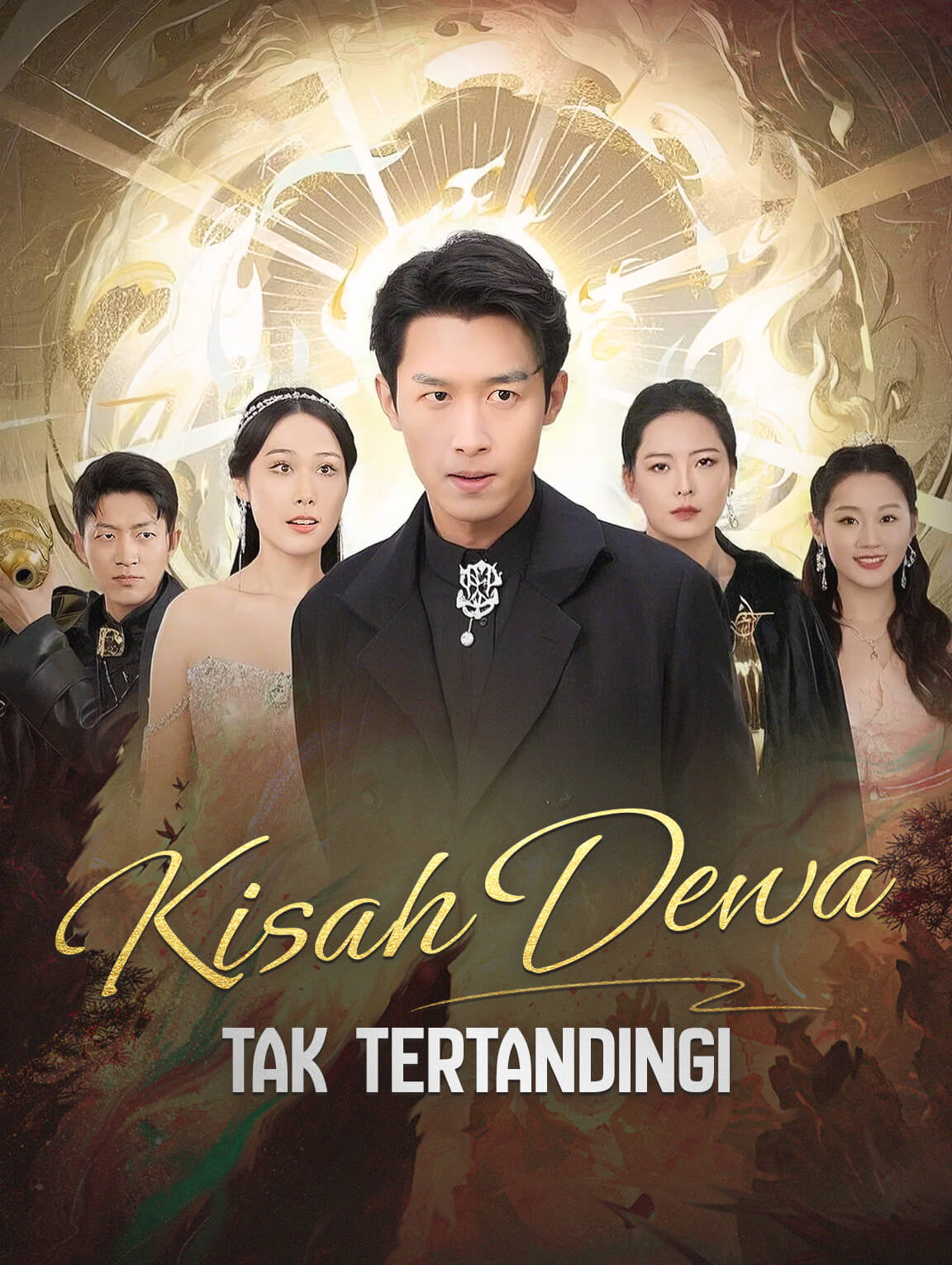 Kisah Dewa Tak Tertandingi