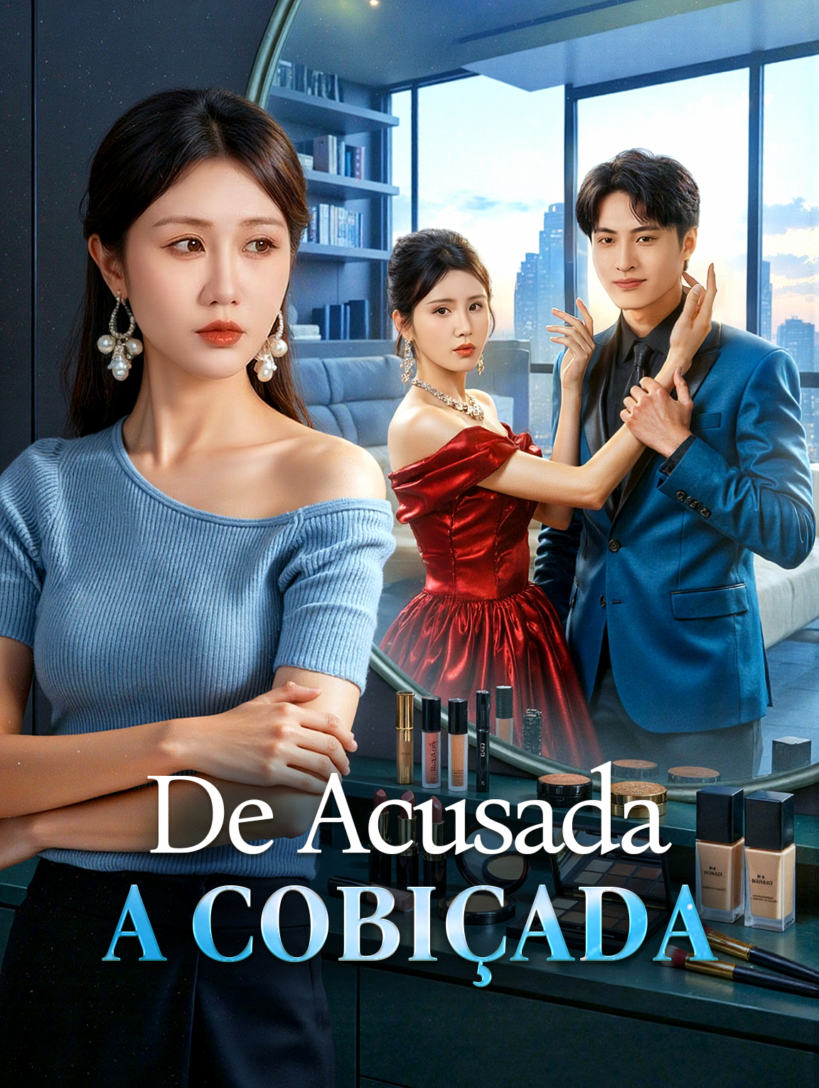 De Acusada a Cobiçada
