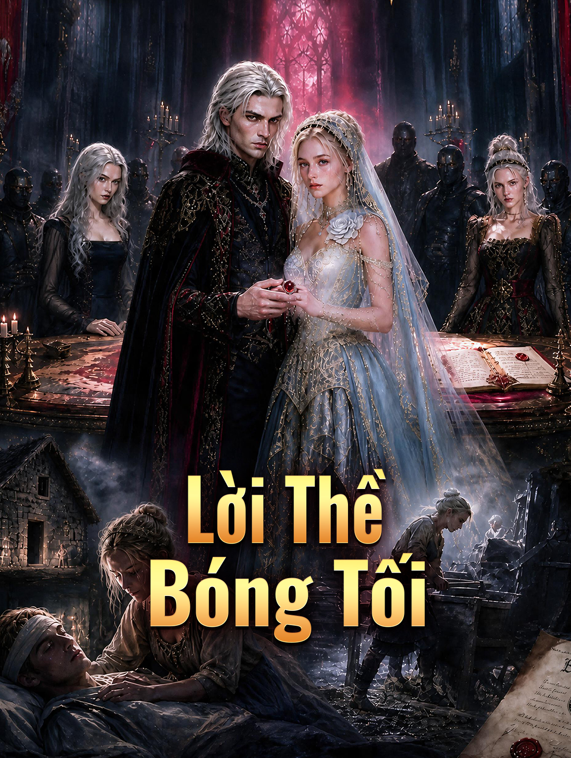 Lời Thề Bóng Tối