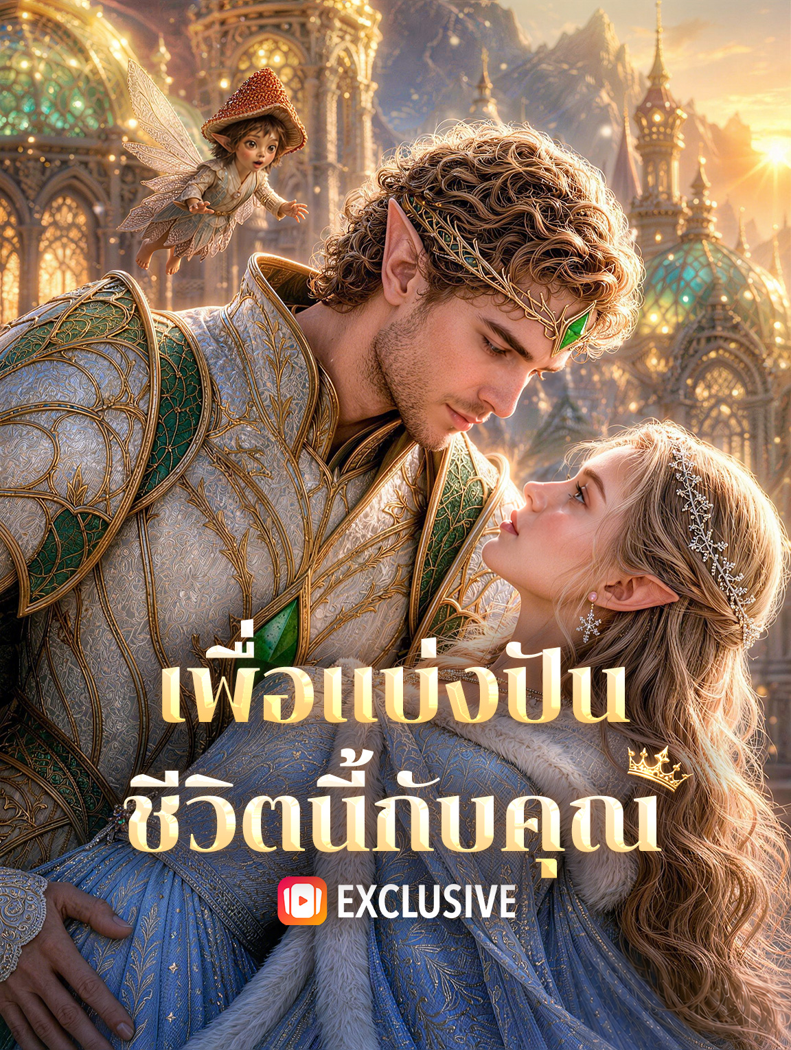 เพื่อแบ่งปัน ชีวิตนี้กับคุณ