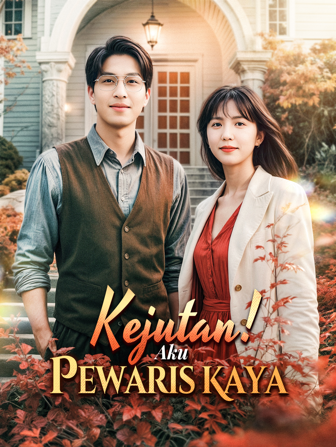 Kejutan! Aku Pewaris Kaya