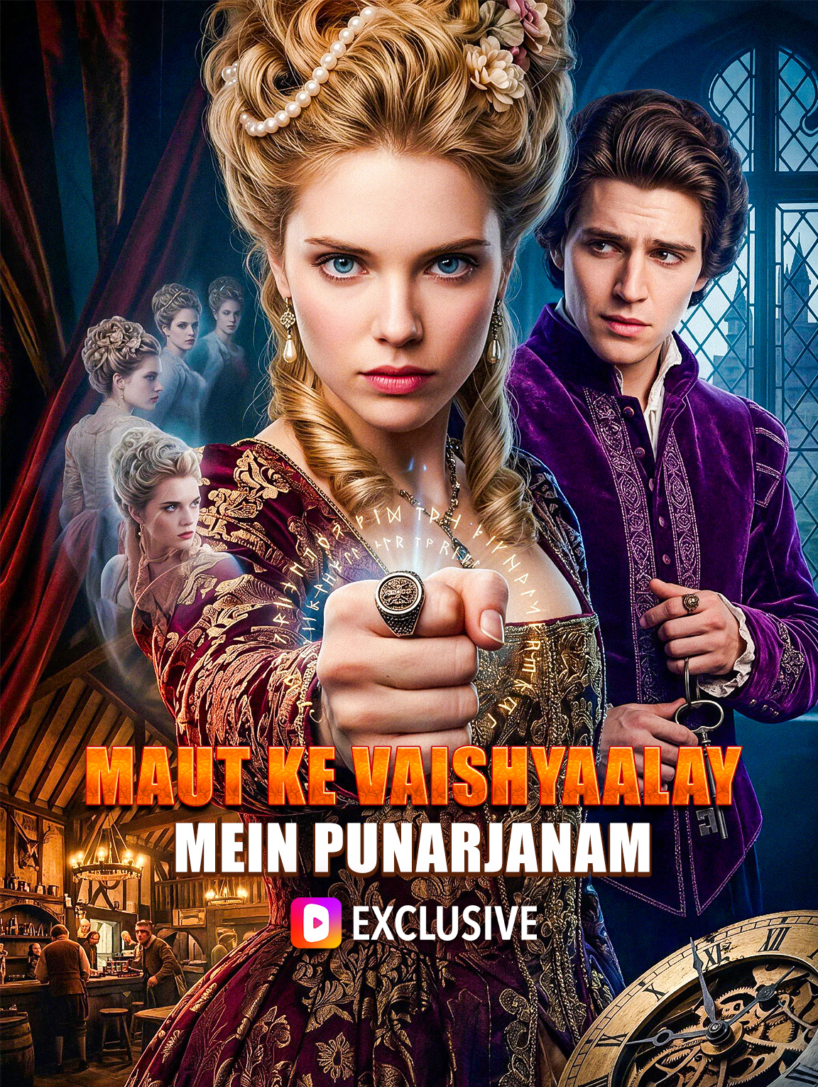 Maut ke Vaishyaalay mein Punarjanam
