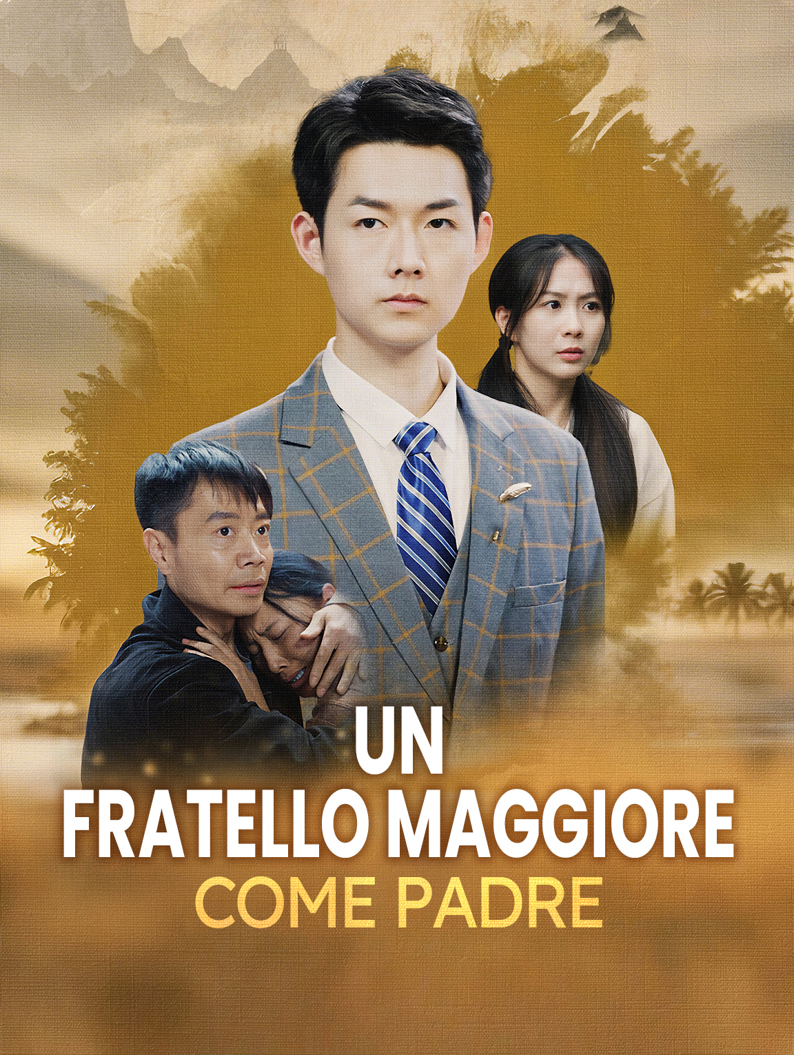 Un Fratello Maggiore Come Padre