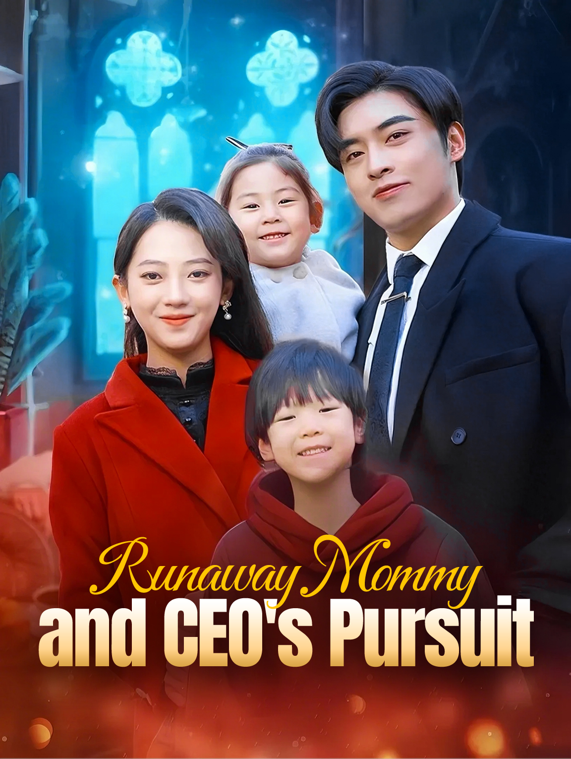 Runaway Mommy and CEO's Pursuit