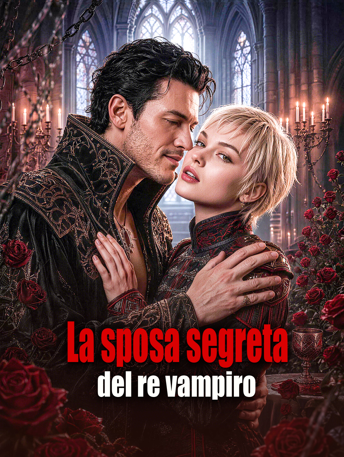 La sposa segreta del re vampiro