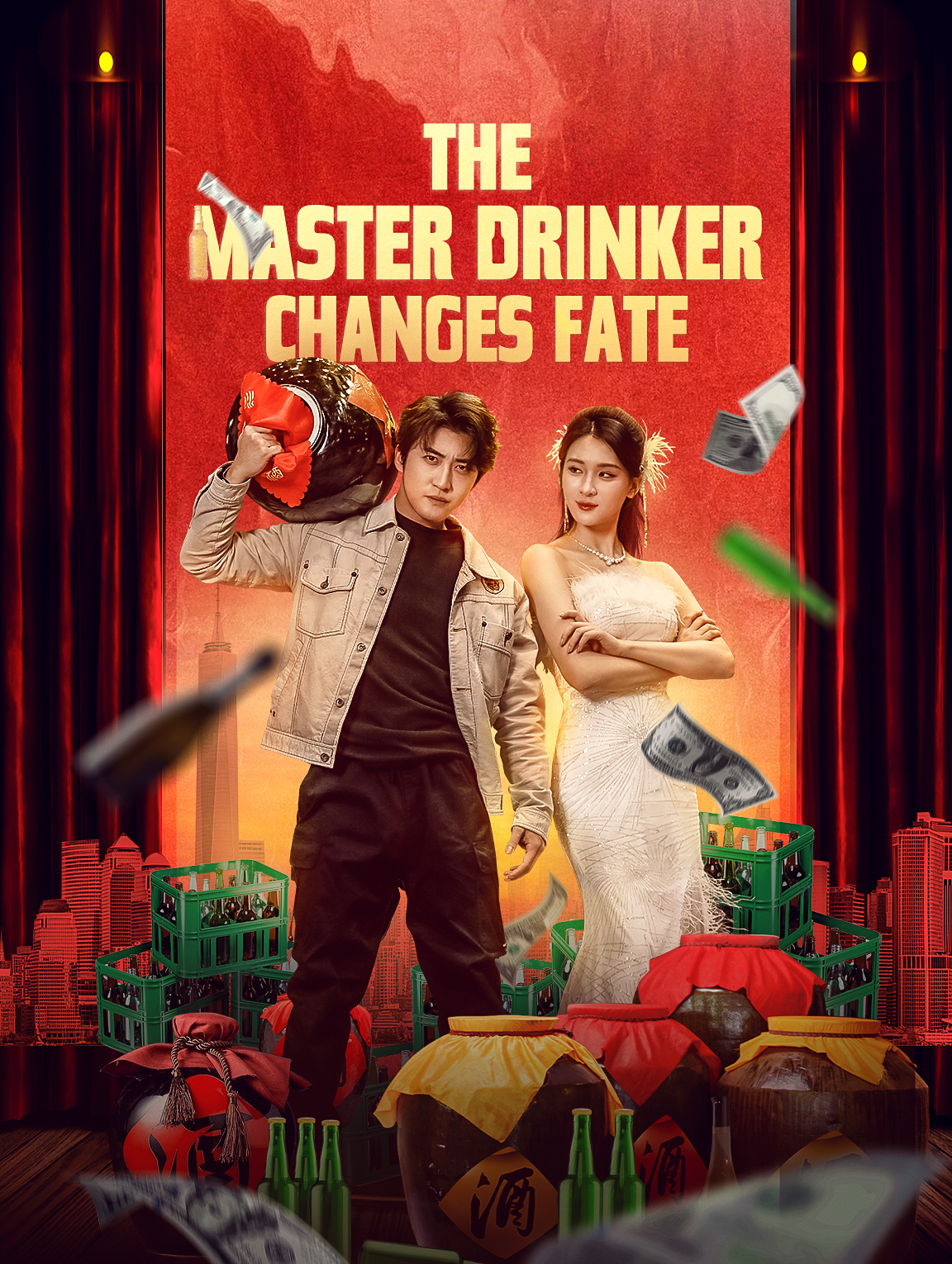 The Master Drinker Changes Fate