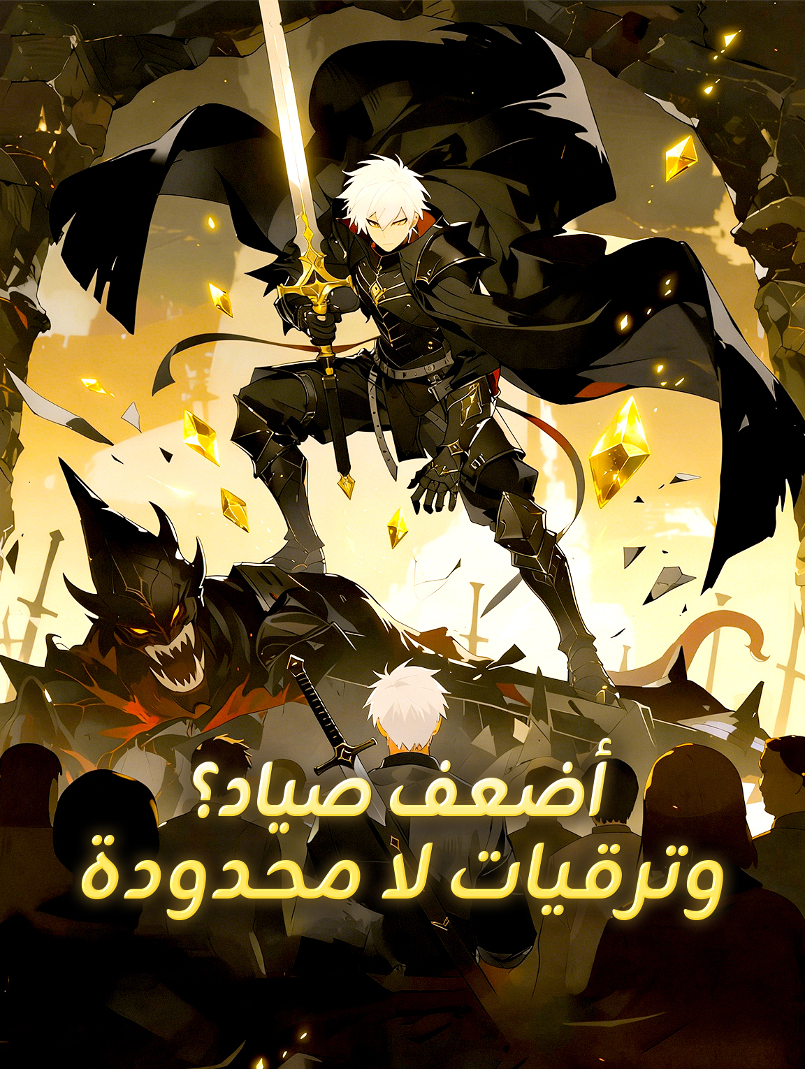 أضعف صياد؟ وترقيات لا محدودة