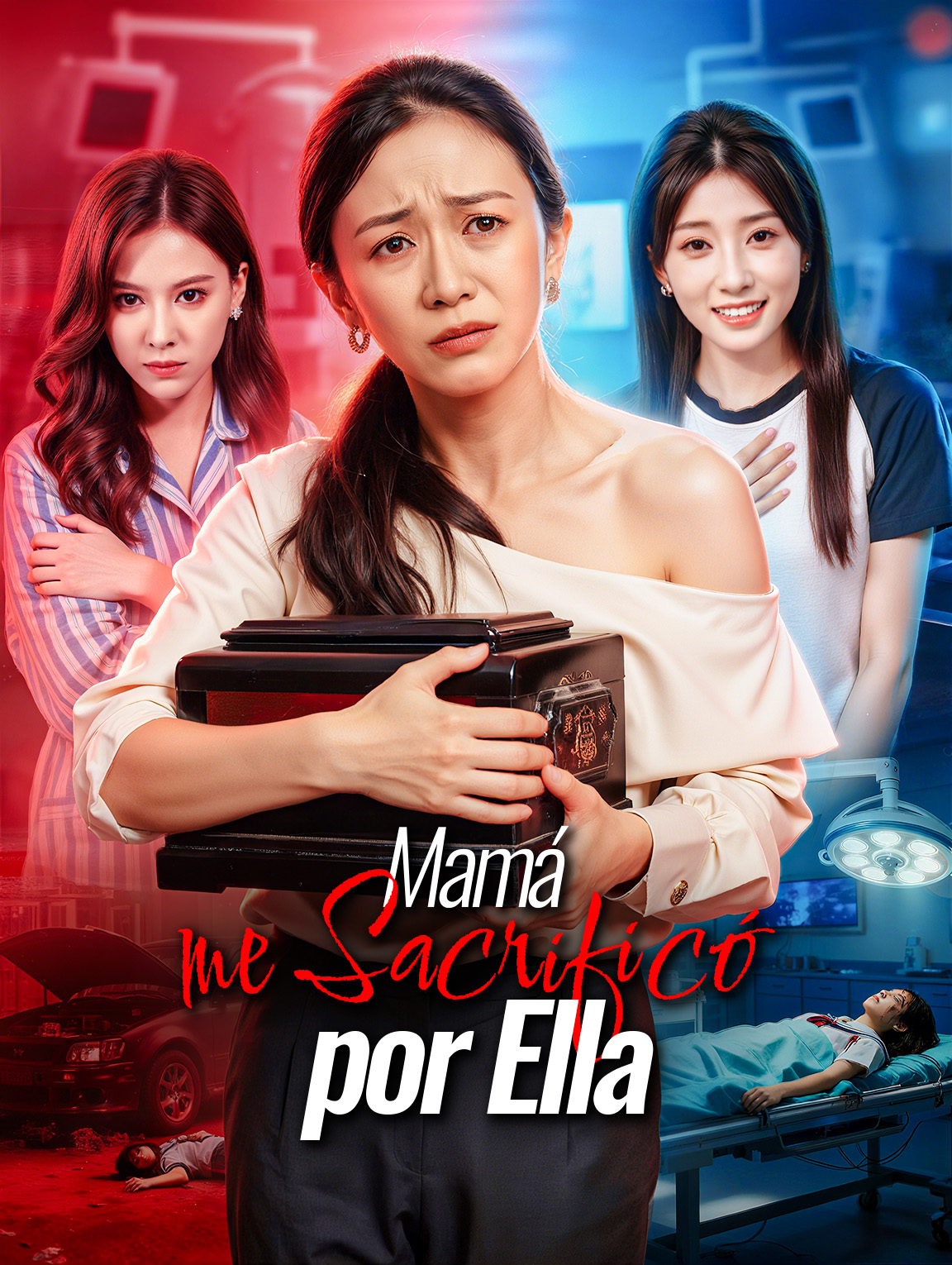 Mamá me Sacrificó por Ella