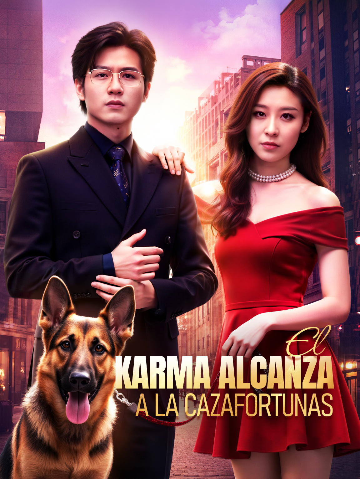 El Karma Alcanza a la Cazafortunas