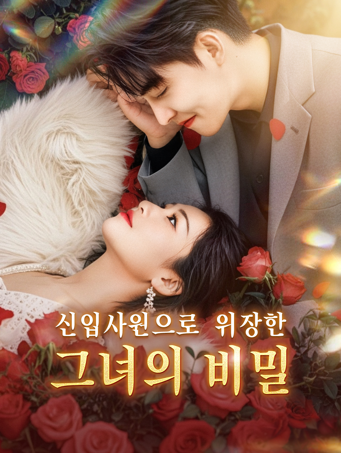 신입사원으로 위장한 그녀의 비밀