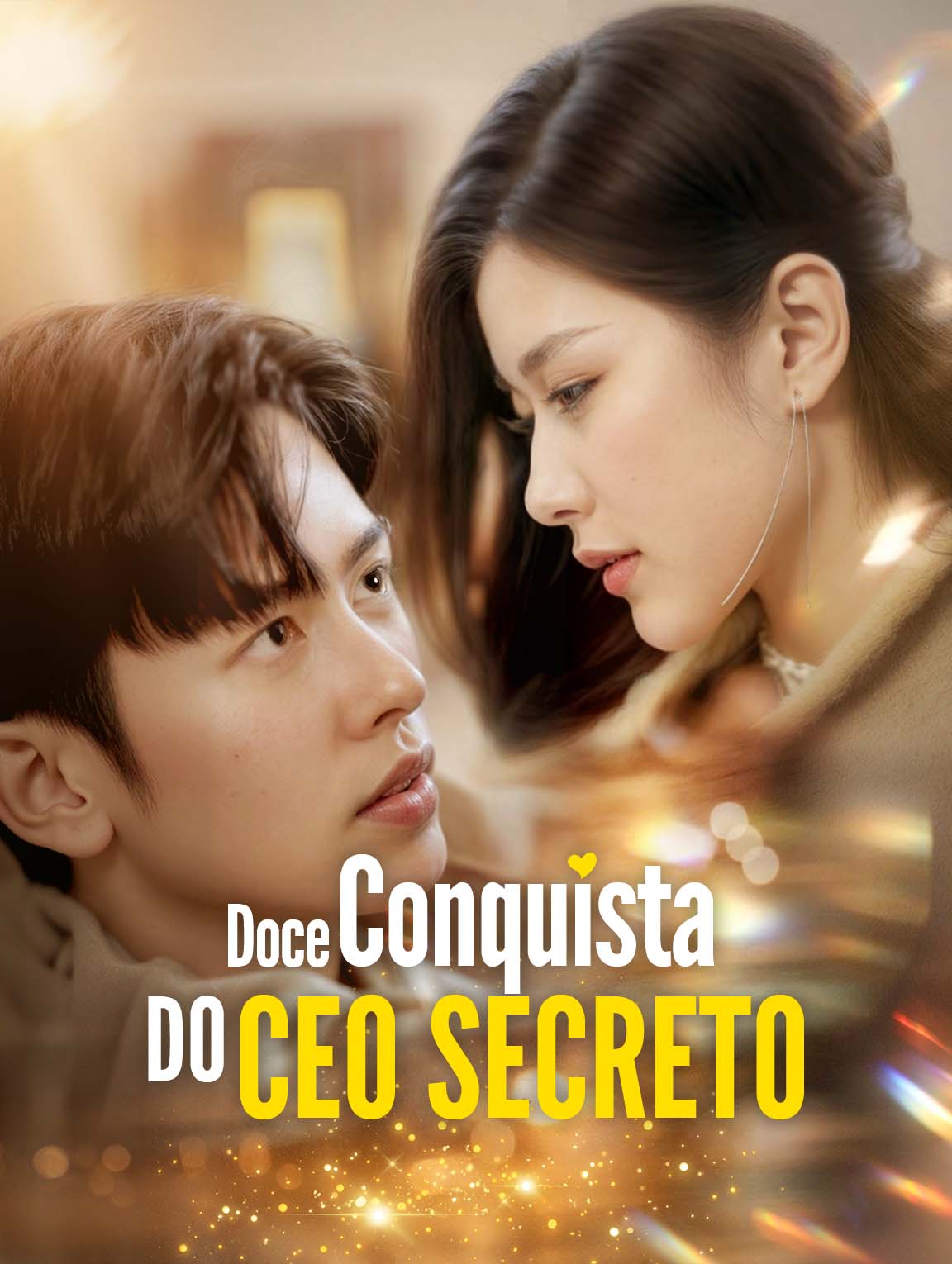 Doce Conquista do CEO Secreto
