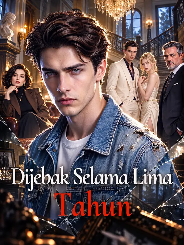 Poster Dijebak Selama Lima Tahun