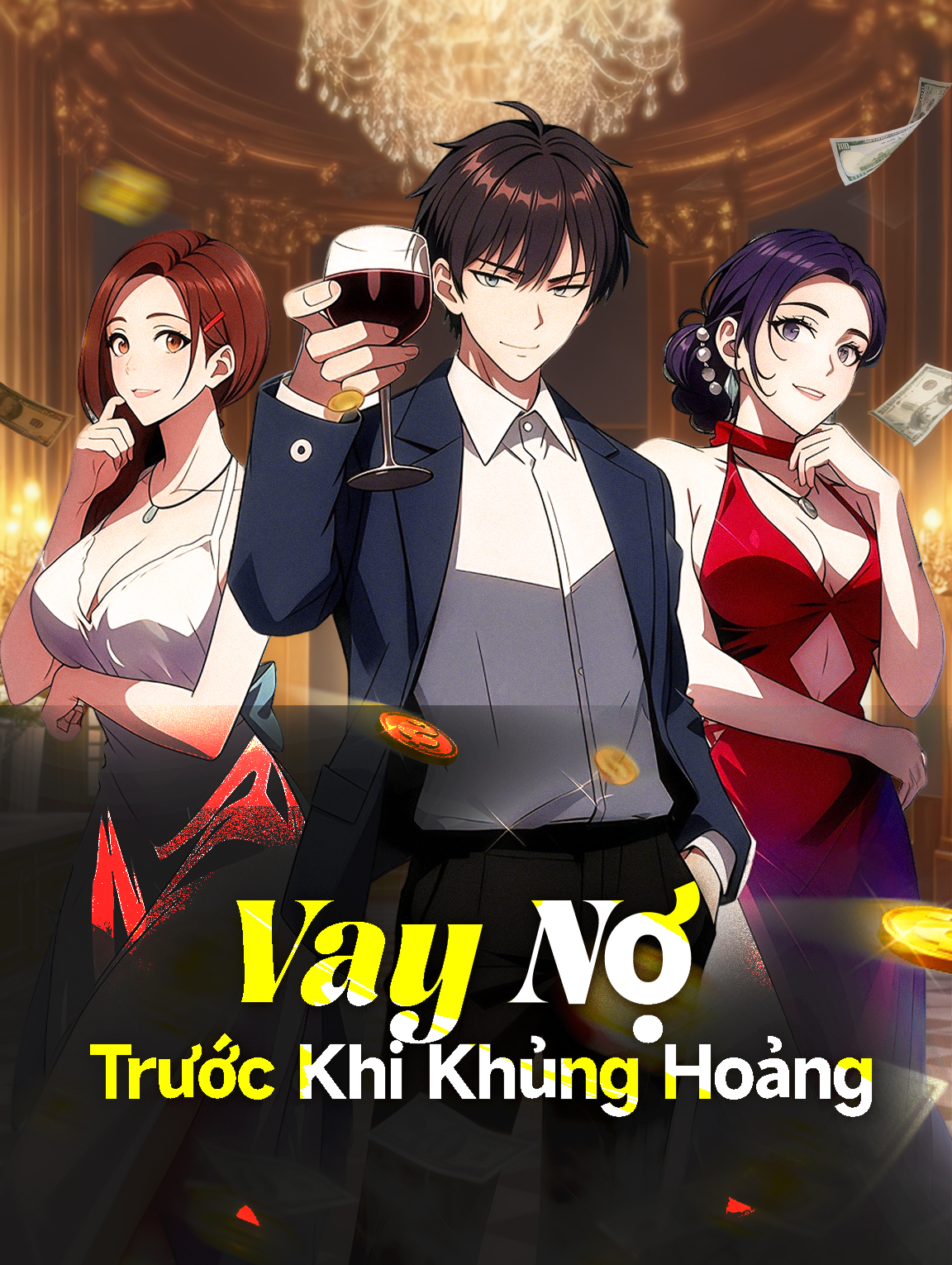 Vay Nợ Trước Khi Khủng Hoảng