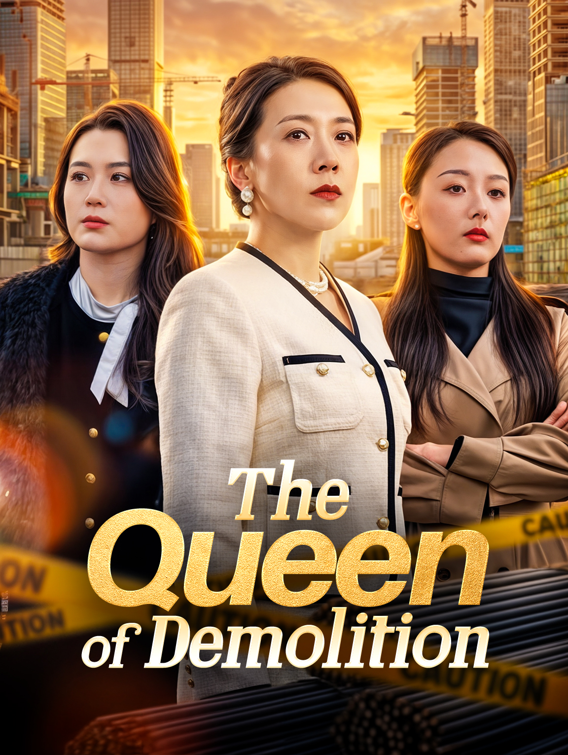 The Queen of Demolition