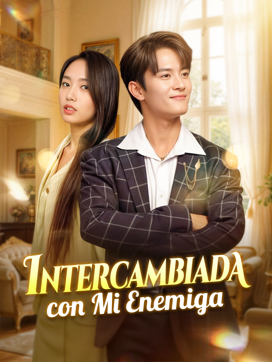 Intercambiada con Mi Enemiga