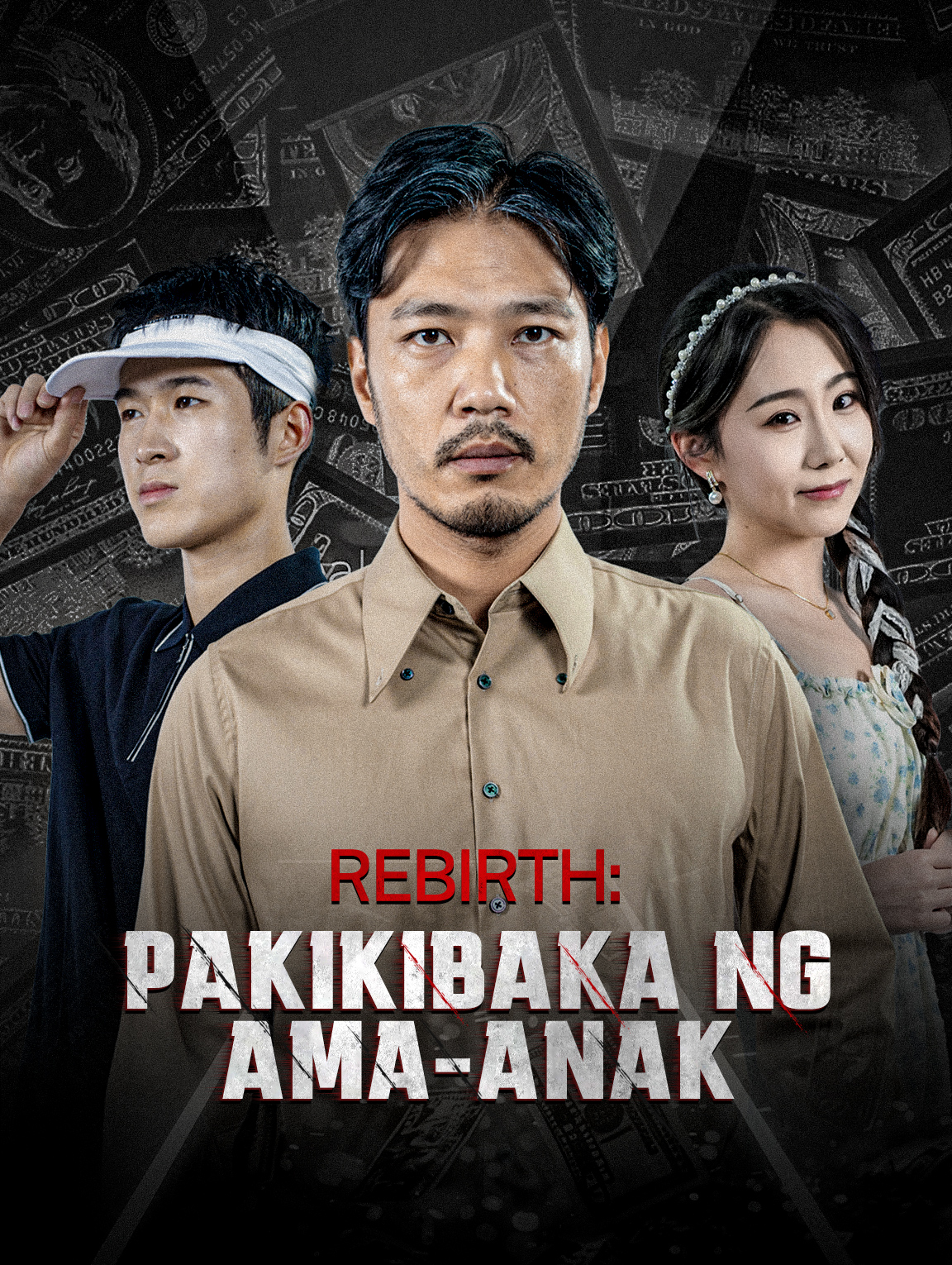 Rebirth: Pakikibaka ng Ama-Anak