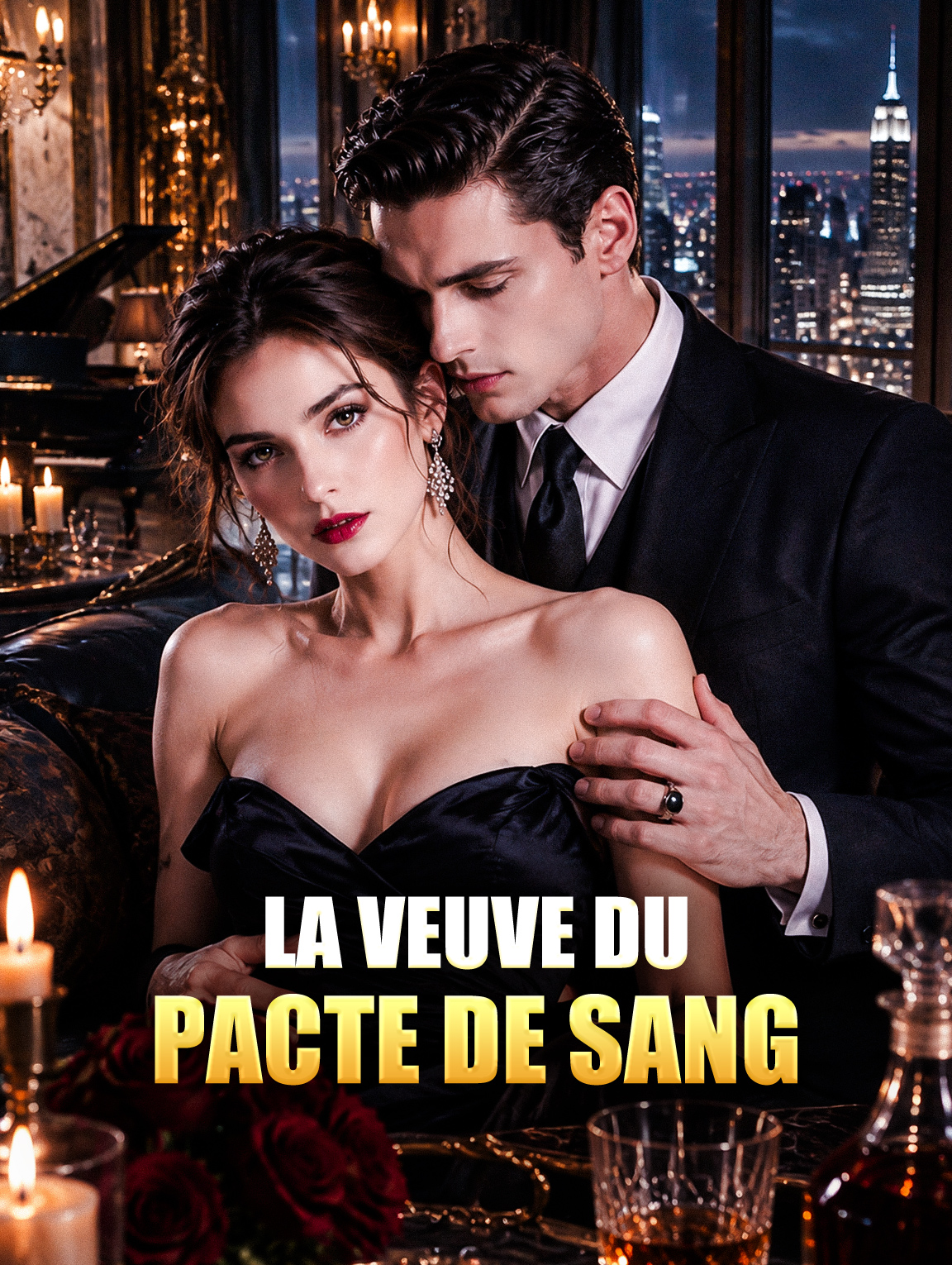 La veuve du pacte de sang