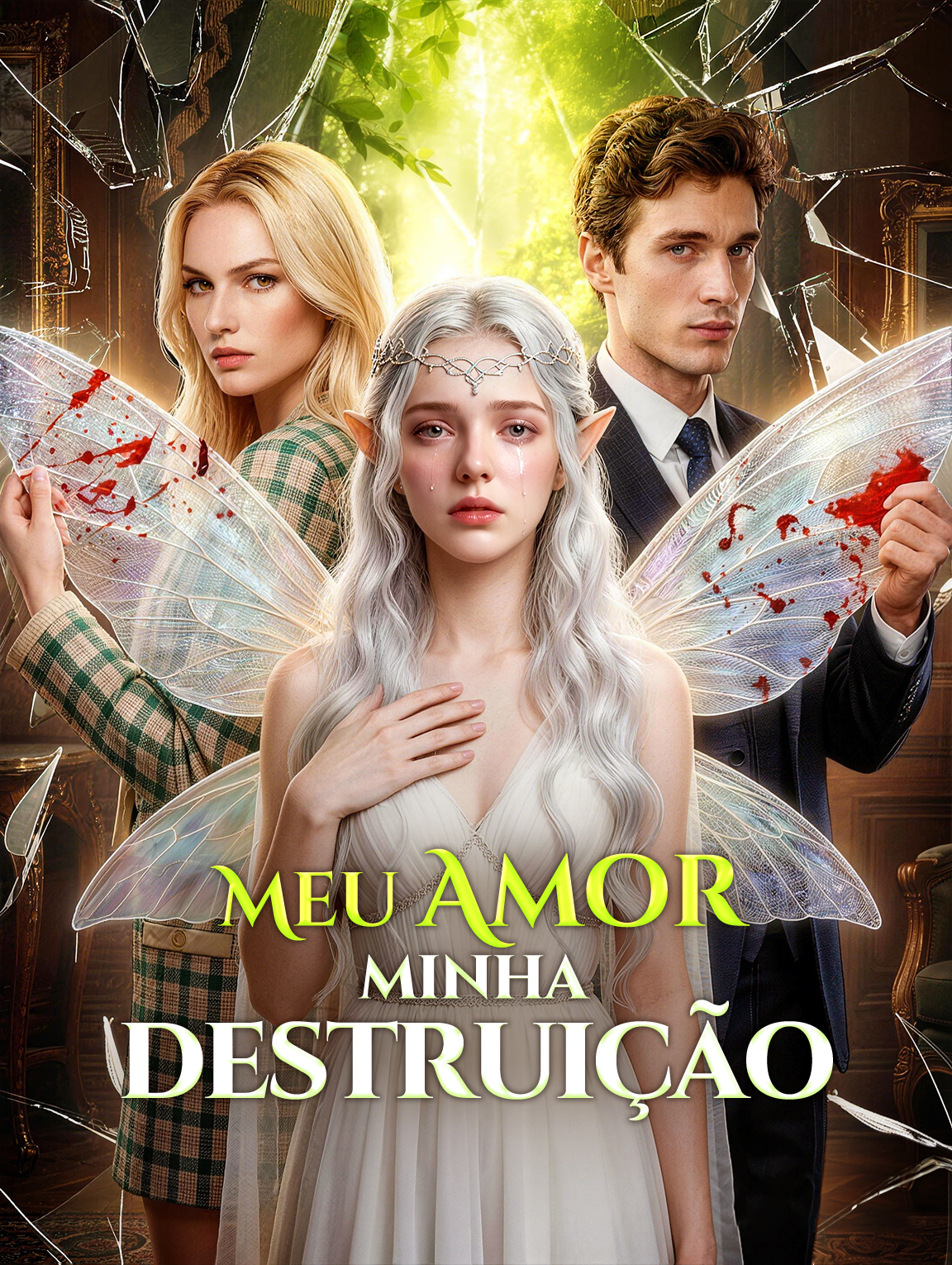 Meu Amor, Minha Destruição