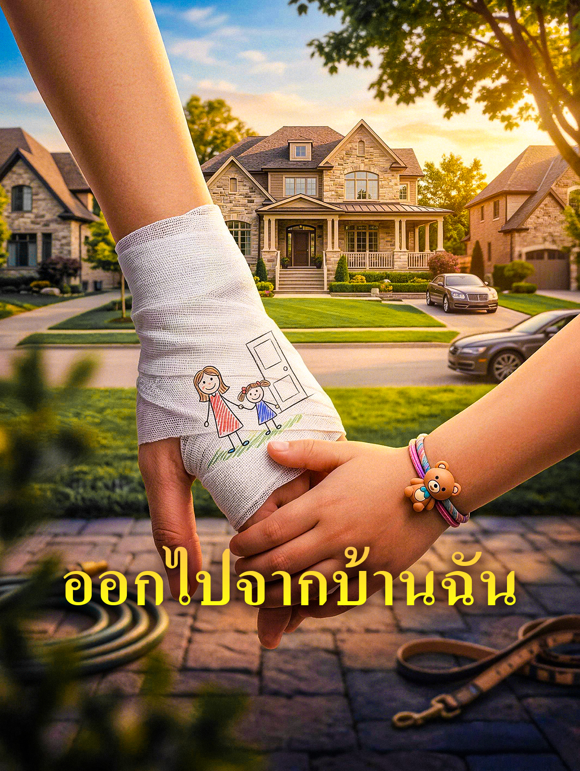 ออกไปจากบ้านฉัน