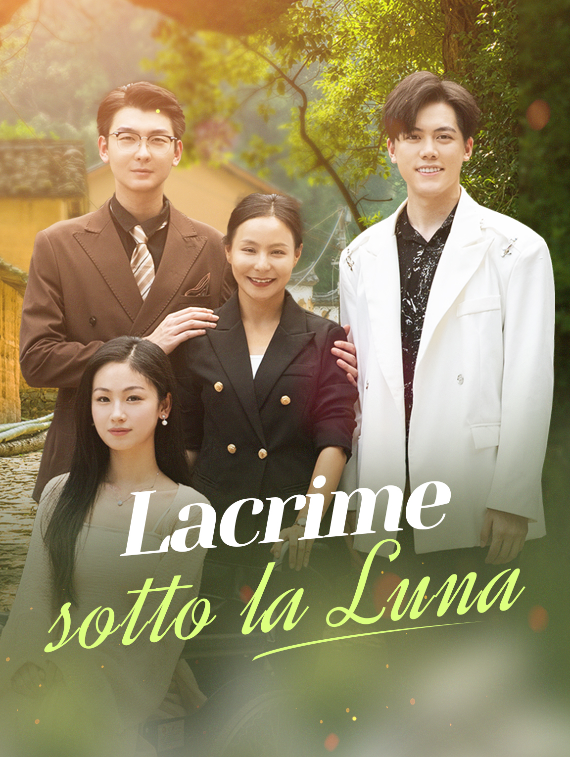 Lacrime sotto la Luna