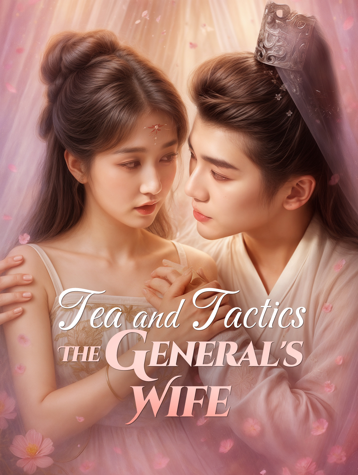 Tea and Tactics: The General's Wife