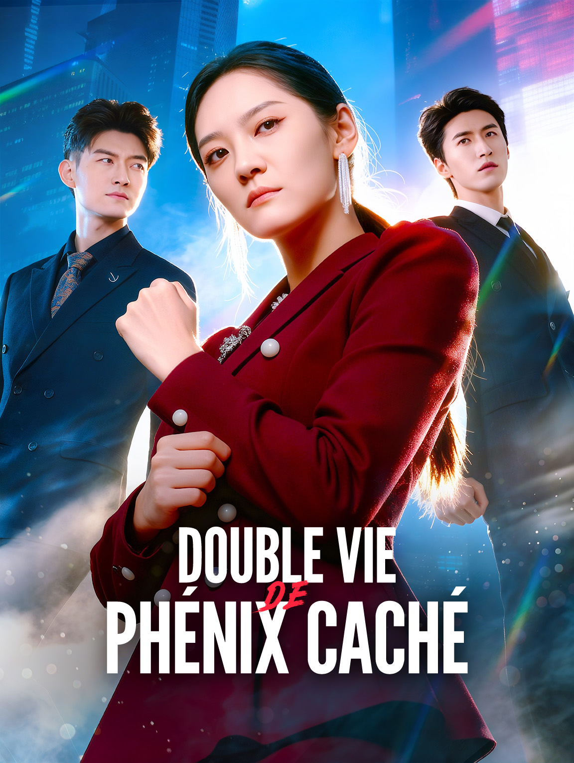 Double vie de phénix caché