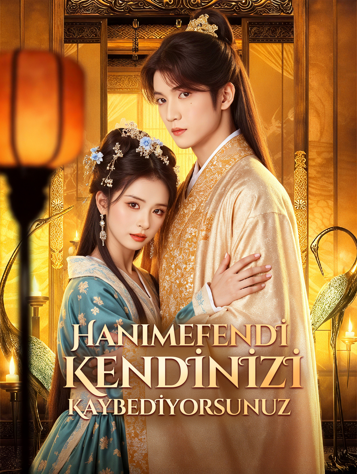 Hanımefendi, Kendinizi Kaybediyorsunuz!