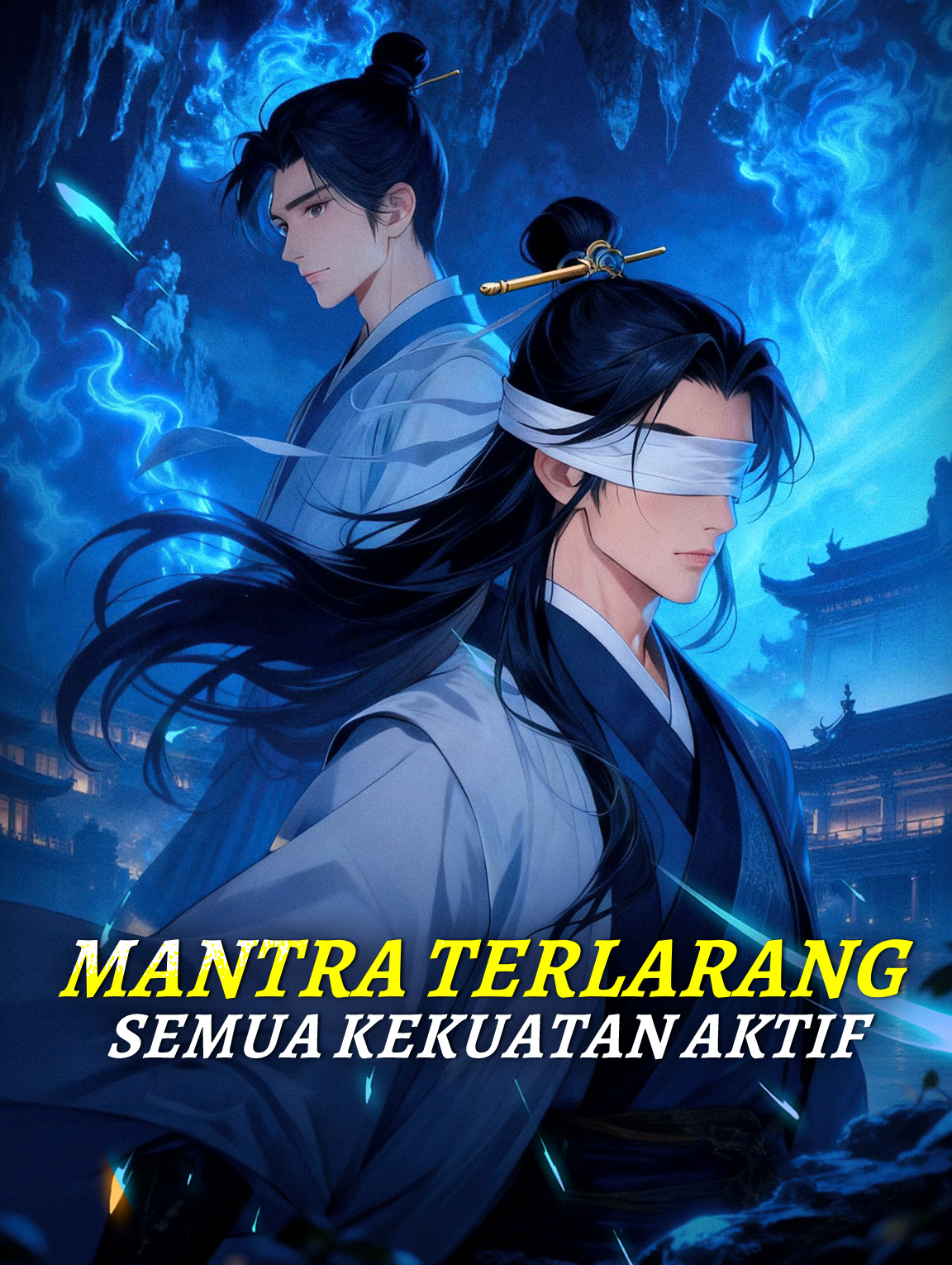 Mantra Terlarang Semua Kekuatan Aktif