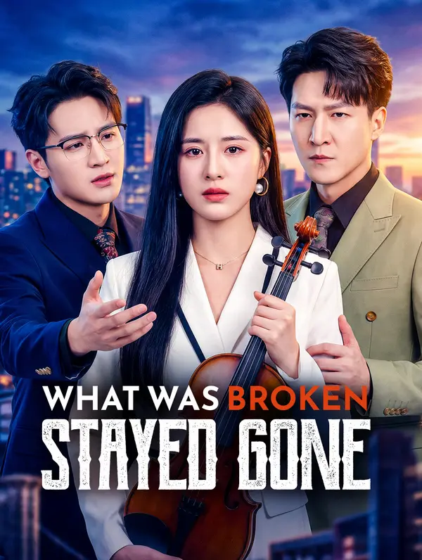 Yang Retak Tak Pernah Kembali