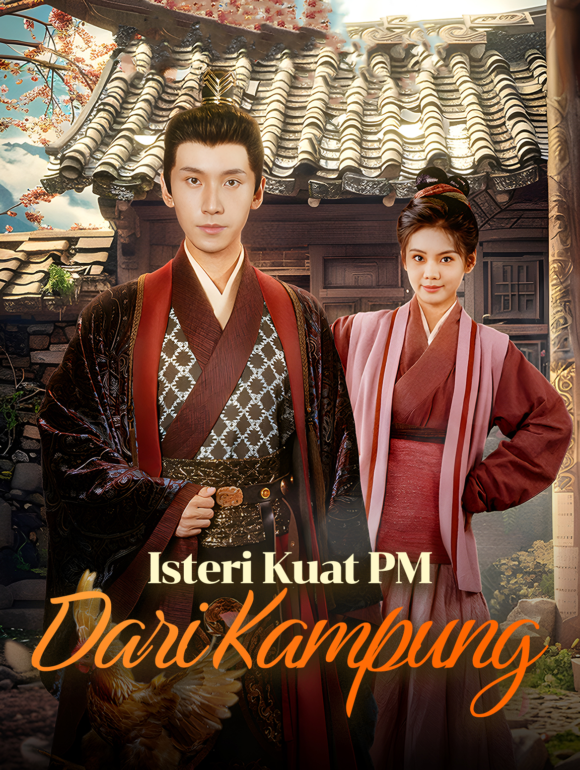 Isteri Kuat PMDari Kampung