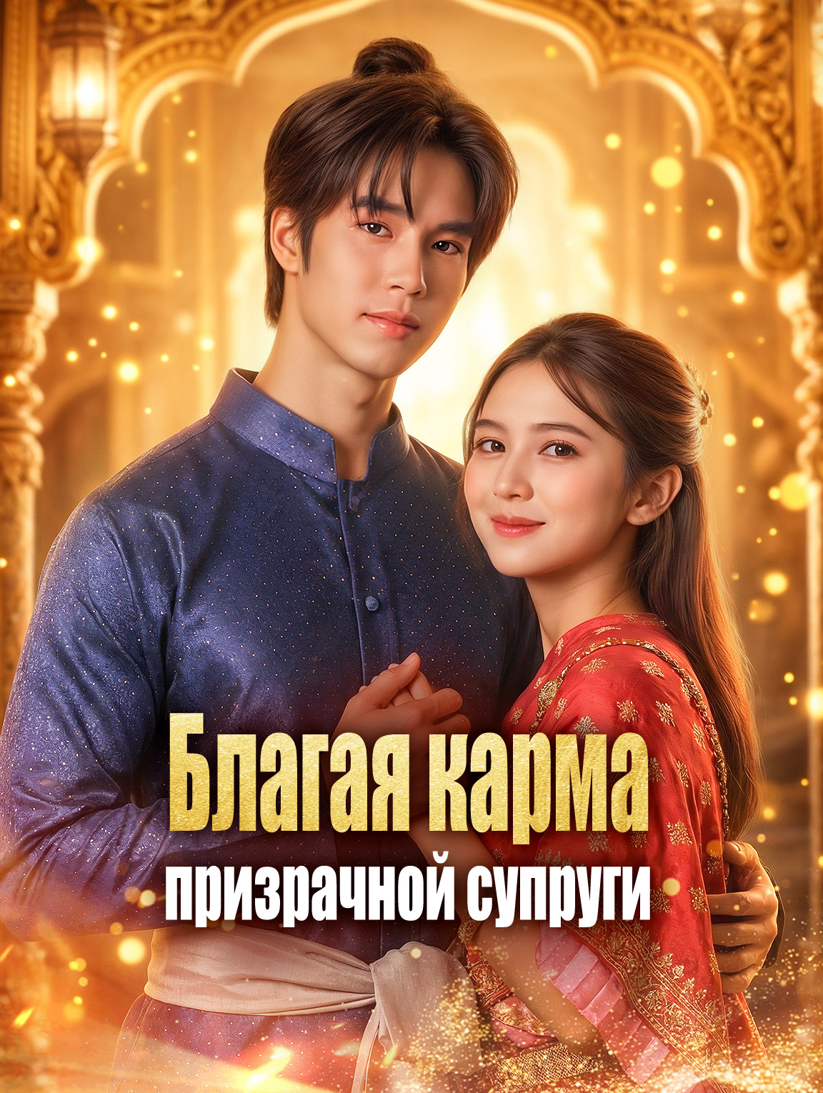 Благая карма призрачной супруги