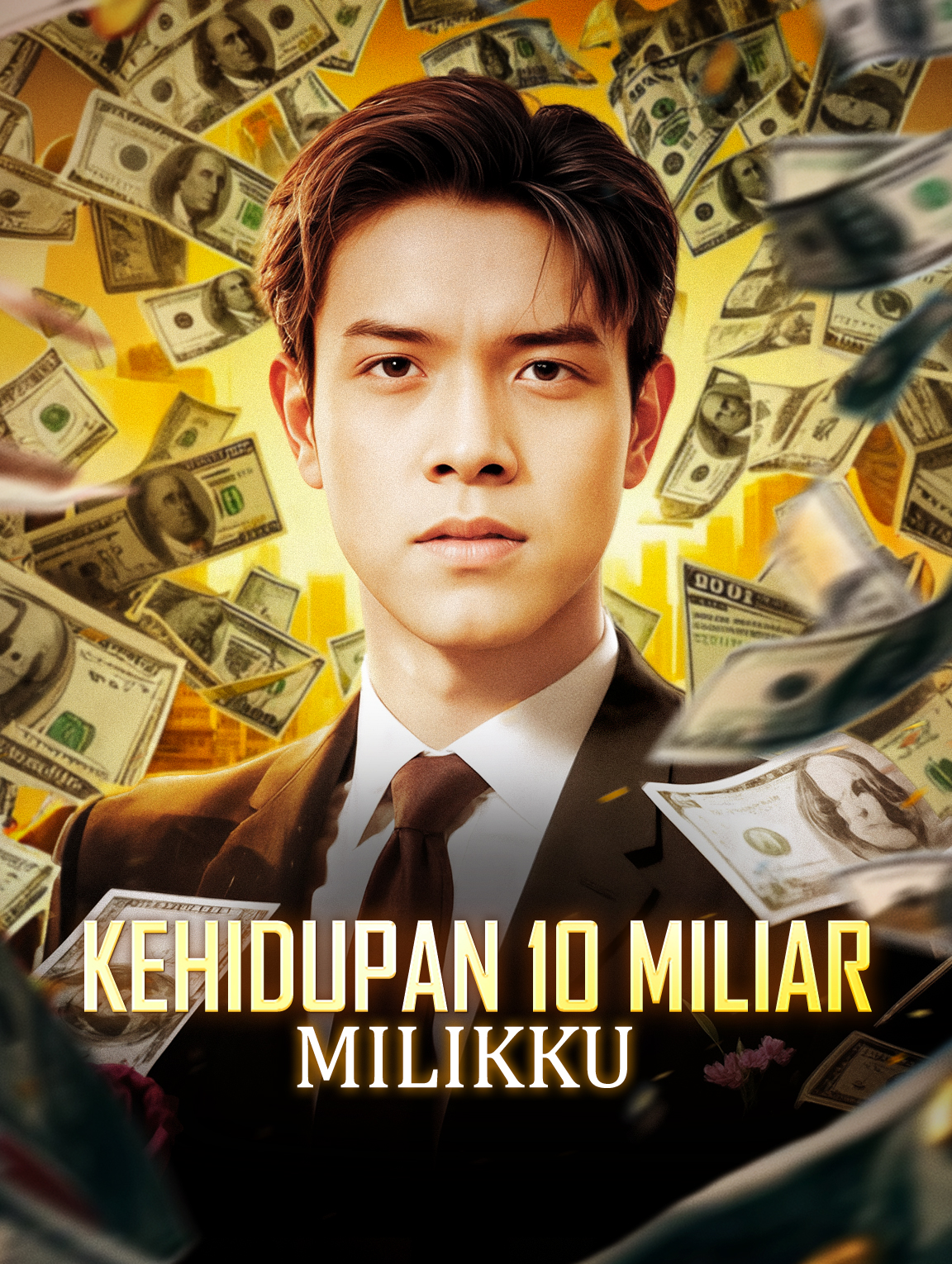 Kehidupan 10 Miliar Milikku