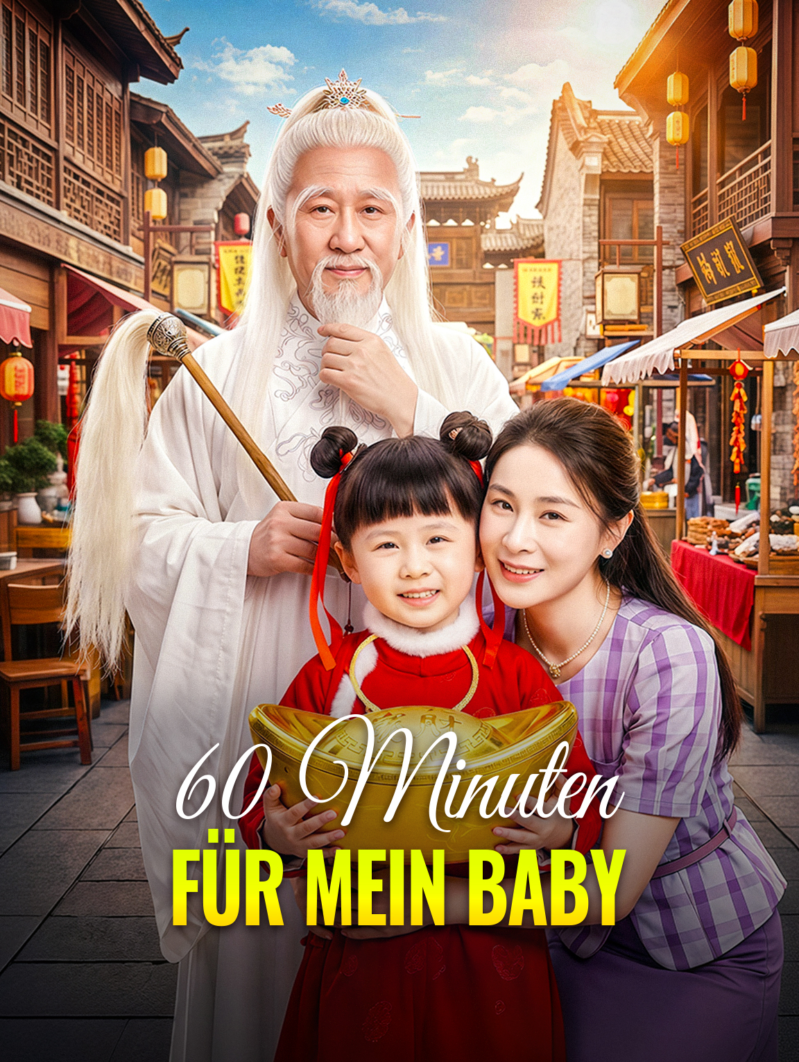 60 Minuten für mein Baby