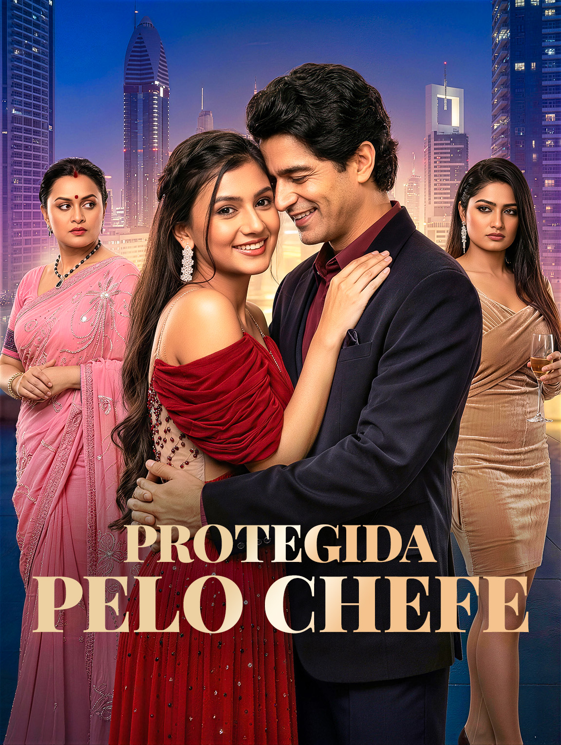 Protegida pelo Chefe
