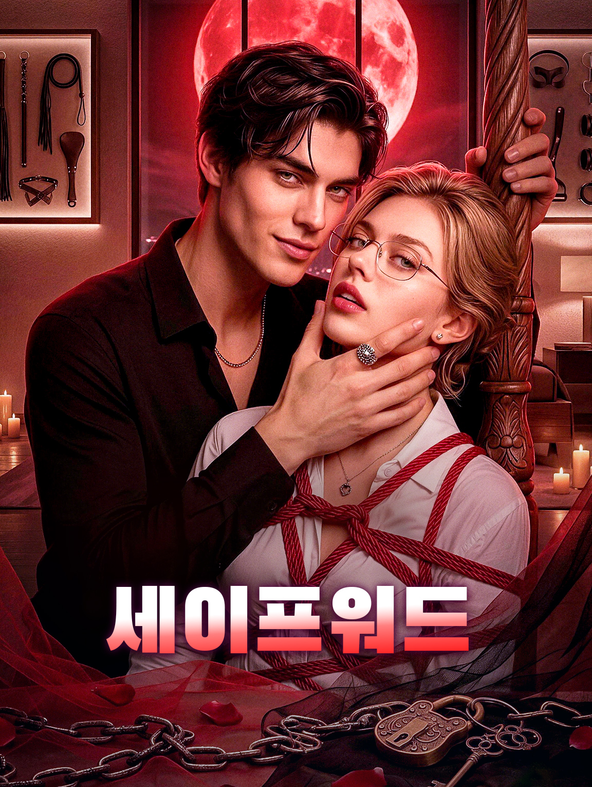 세이프워드 poster