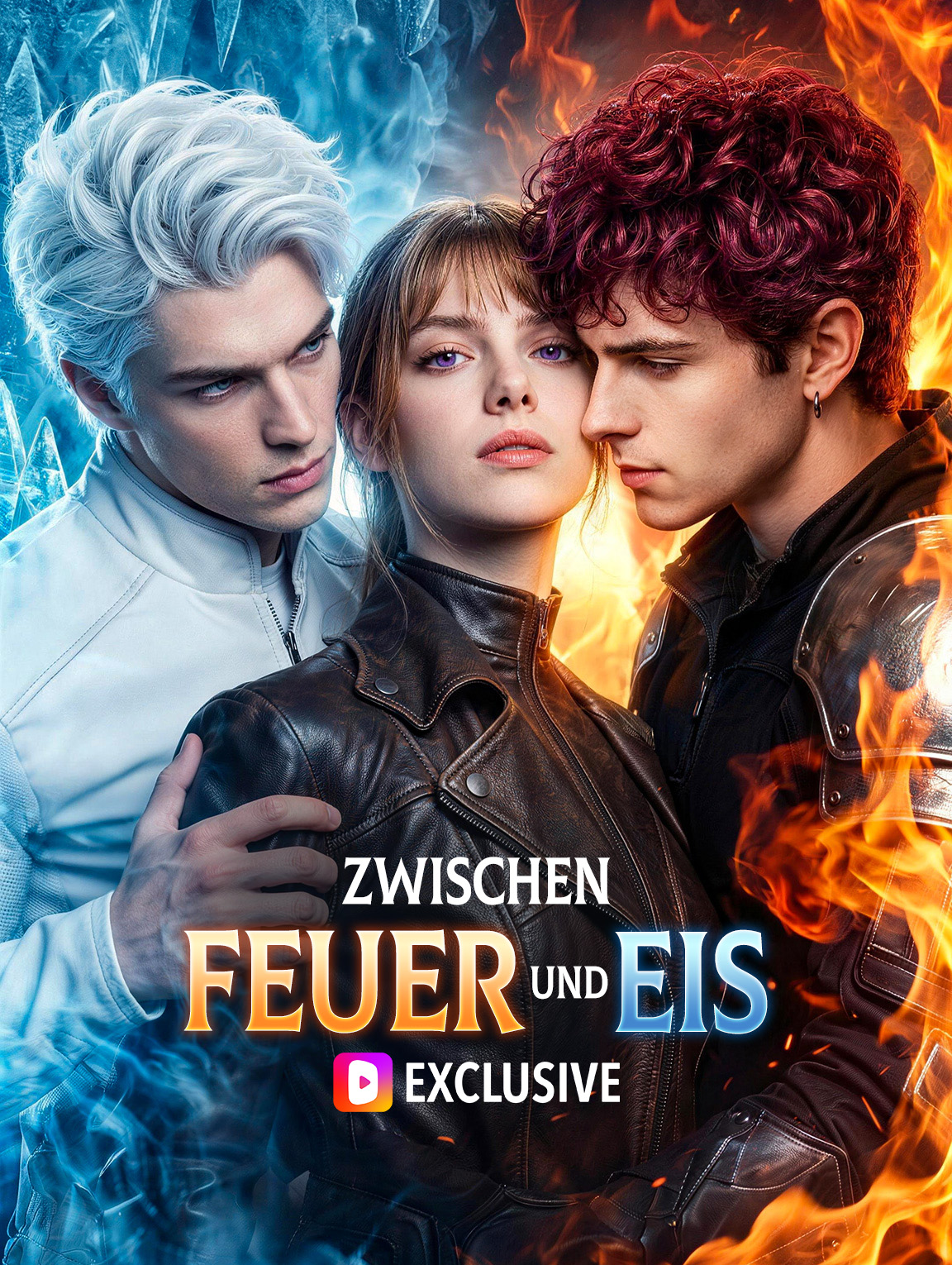 Zwischen Feuer und Eis(Synchron)