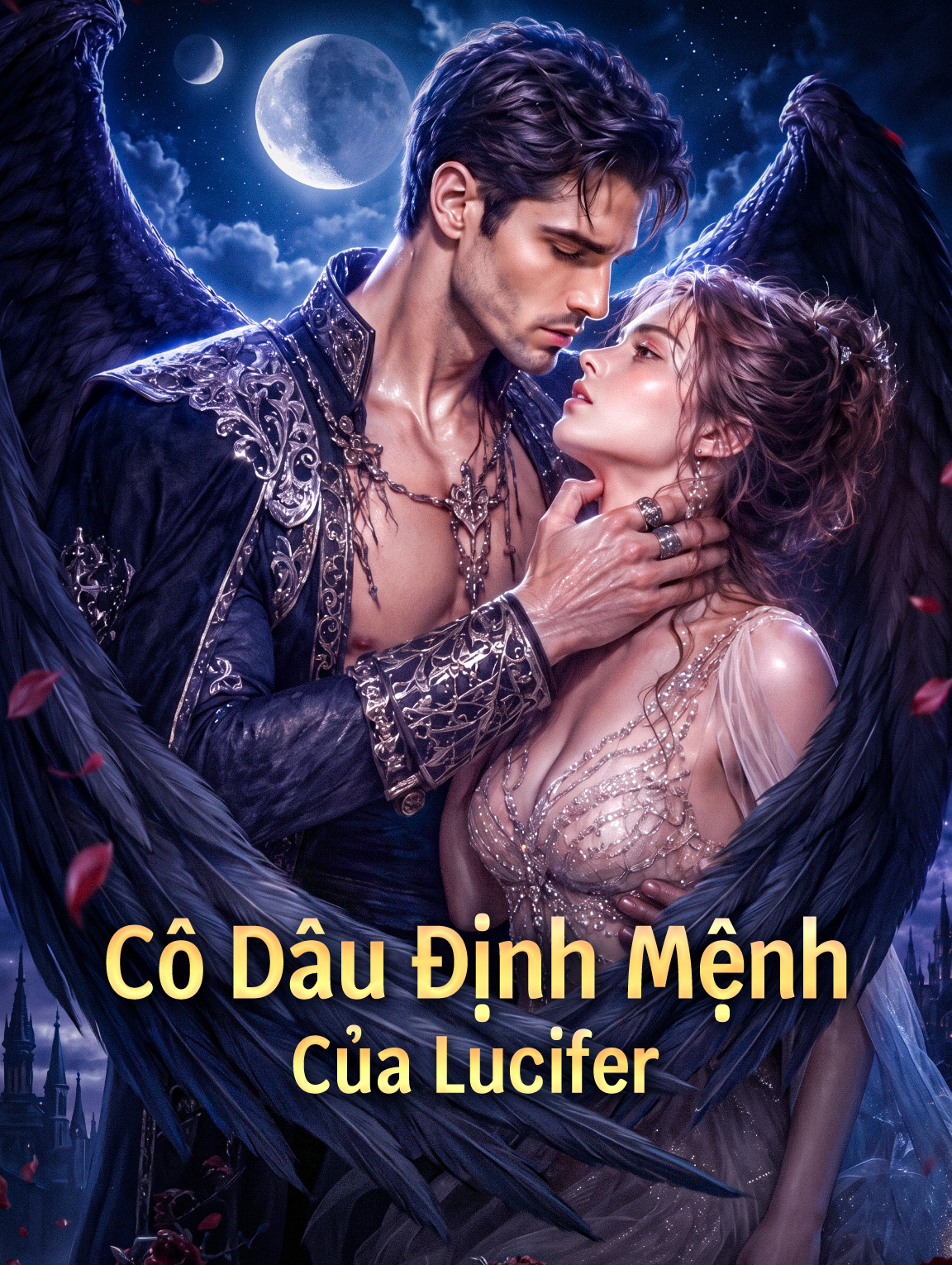Cô Dâu Định Mệnh Của Lucifer poster