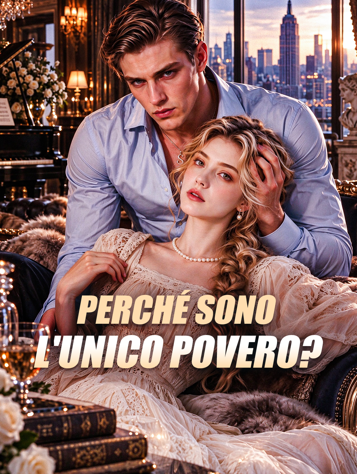 Perché Sono l'Unico Povero?