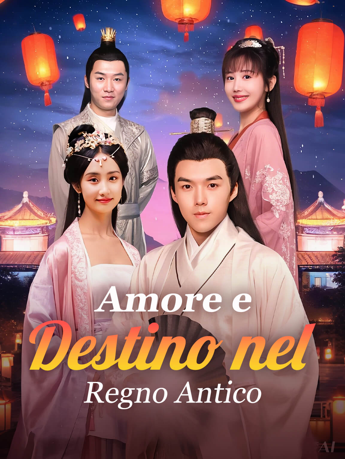 Amore e Destino nel Regno Antico