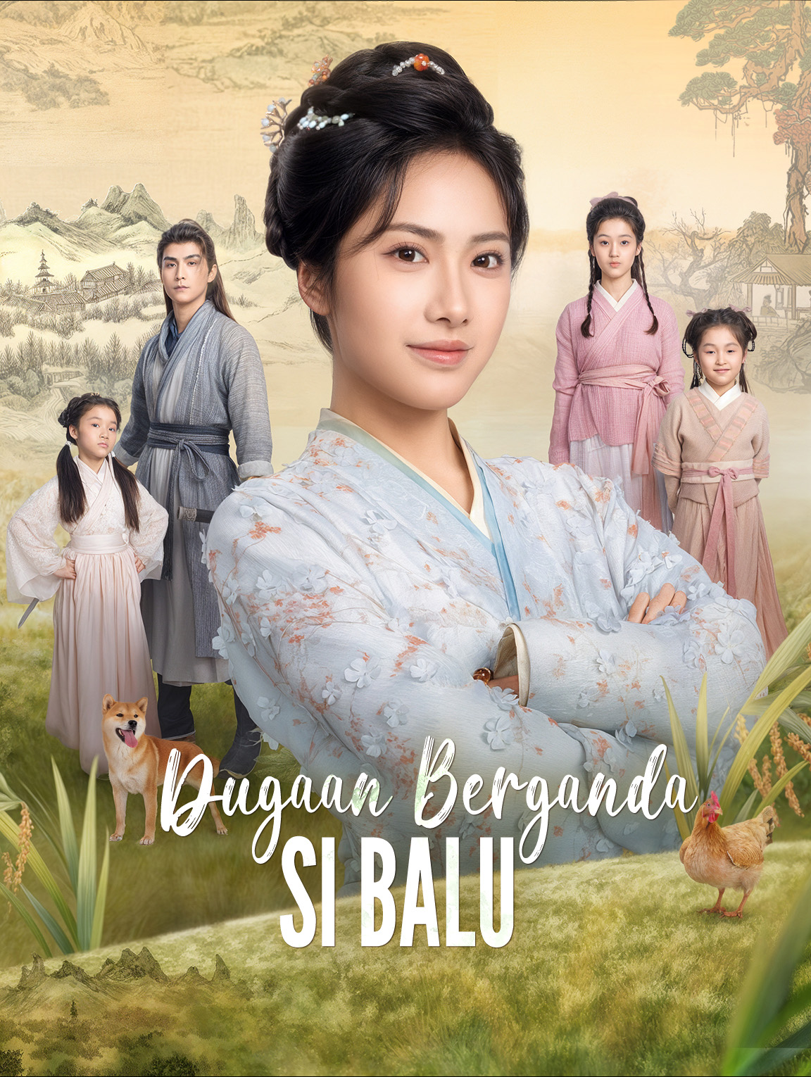 Dugaan Berganda Si Balu