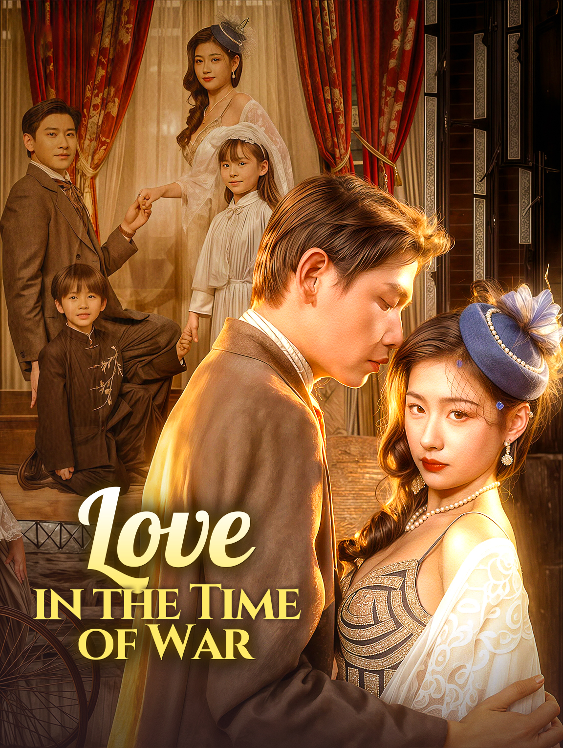 Love in the Time of War