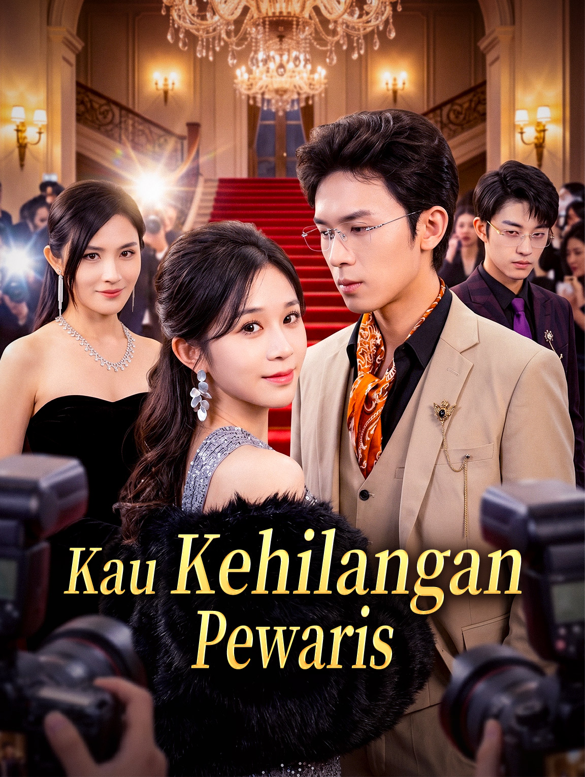 Kau Kehilangan Pewaris