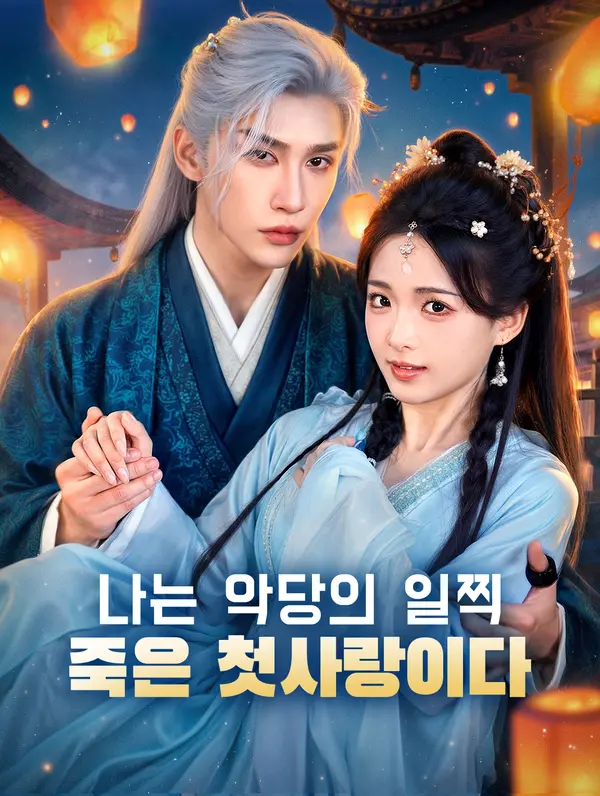 나는 악당의 일찍 죽은 첫사랑이다