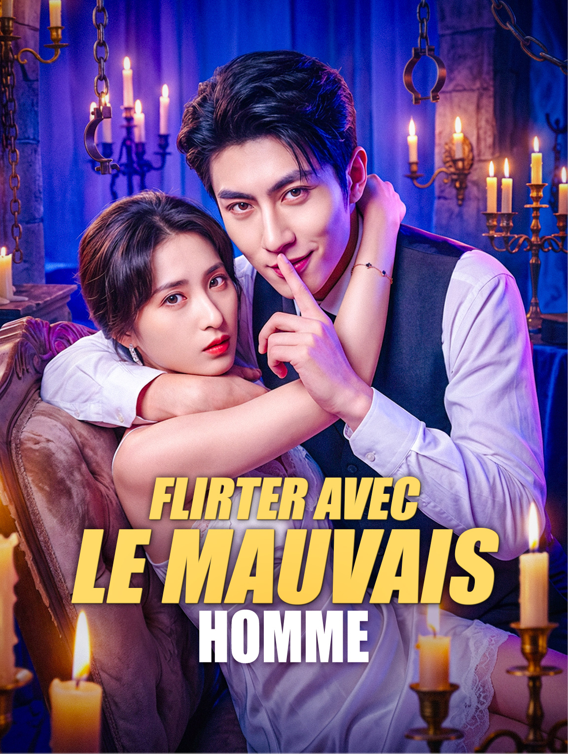 Flirter avec le mauvais homme