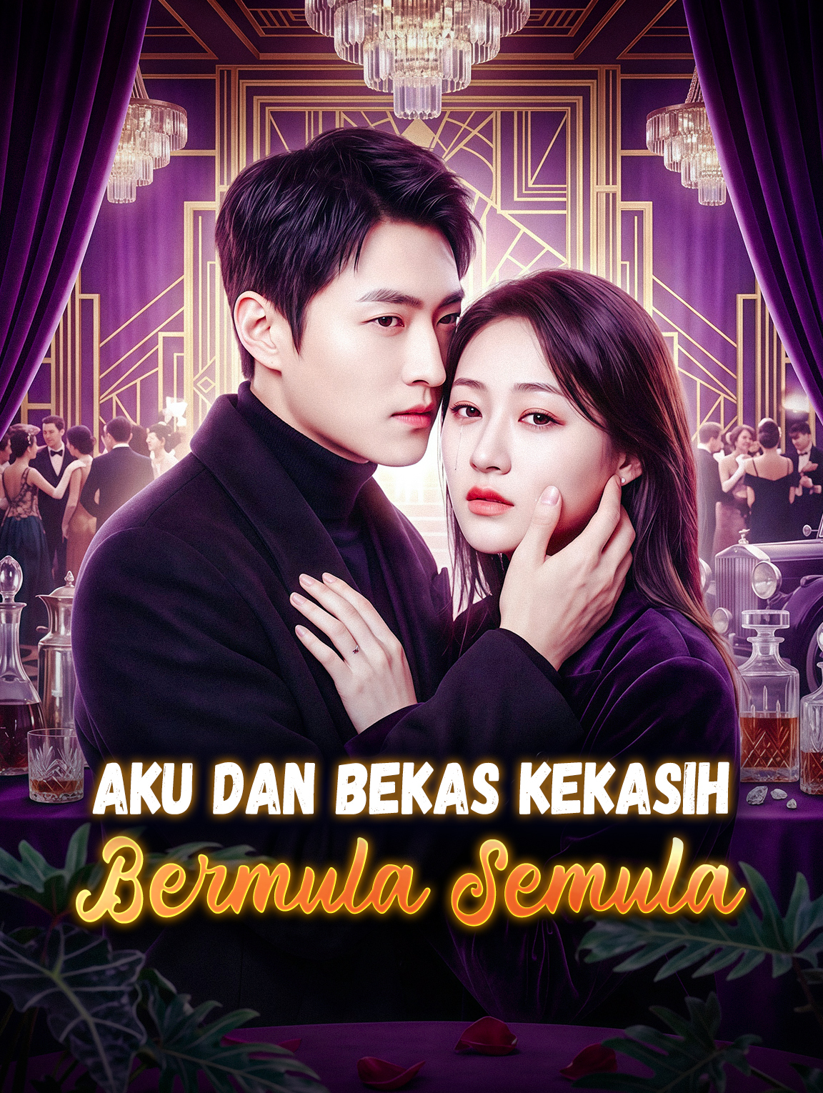 Aku dan Bekas Kekasih Bermula Semula