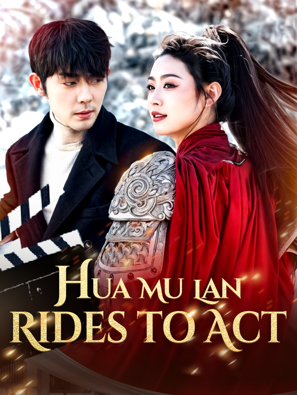 Hua Mu Lan Rides to Act