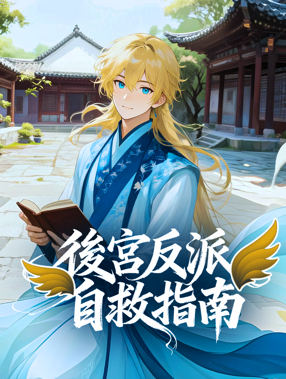 後宮反派自救指南