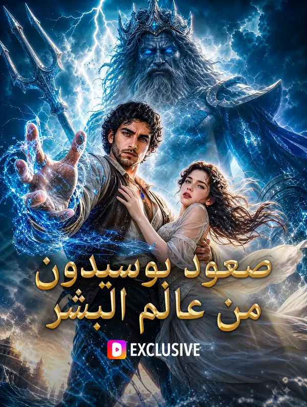 مشاهدة مسلسل صعود بوسيدون من عالم البشر مترجم كامل جميع الحلقات HD